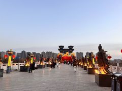 -咸阳湖景区
