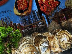 -船梆煮•蒸汽海鲜·炉火烤肉(五四广场店)