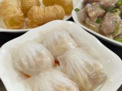 -公园茶楼粤式点心