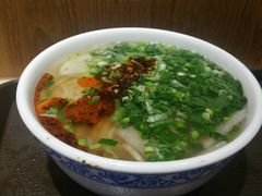 -舌尖尖牛肉面(甘南路店)