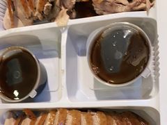 -皇城根·鲁菜济南菜·吊炉烤鸭·炒鸡鱼头(济南旗舰店)