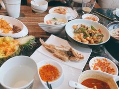 -重庆融汇国际酒店17楼·泉籁泰餐厅(沙坪坝店)