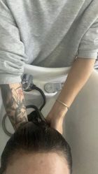 -逅续沙发自然卷专研