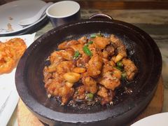 -绿茶餐厅(昌平悦荟店)