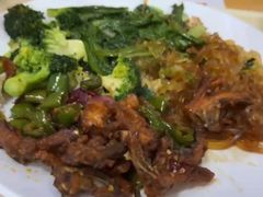 -笔架山食堂