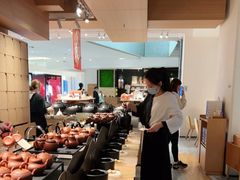 自助取餐区-tea'stone (万象天地店)