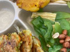 -素满香·全民食养自助(长宁龙之梦店)