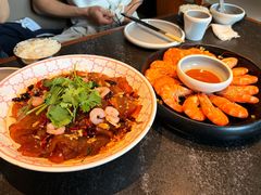 -五谷丰登农家院·地道胶东菜·海鲜烧烤(威海店)