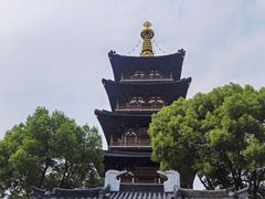 -寒山寺