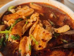 -龙门李家三旦羊肉汤馆