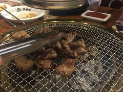 -万兴佳烤肉·长白山老味道(东岸里店)