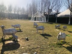 -九十九顶毡房(阜石路店)