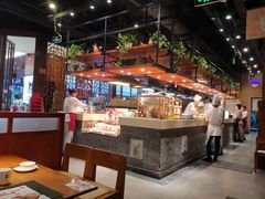 大堂-黑鸡小馆(金源店)