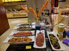 自助取餐区-即墨华玺大酒店·瑞尚阁西餐厅(鹤山路店)