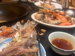 -大杰海鲜锅(基隆路店)