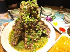泰椒吮指手抓骨-娘惹裙厨餐厅(昙华林店)