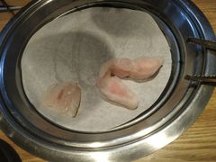 鱼肉-本家·小顽牛自助烤肉(金润路店)