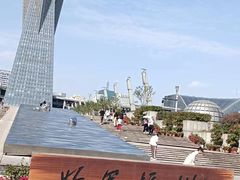 -运河游船(武林门码头)