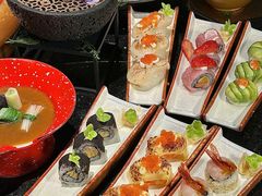 -上井料理黑金店(IFS国金中心店)