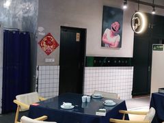 大堂-院8里·小乐园家常味川菜(鹭洲里店)
