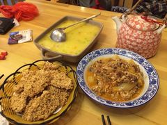 iphone_upload_pic-乌镇那一年小院主题餐厅(甘泉西路店)