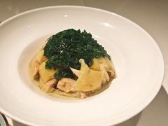 葱油嫩鸡-食廬(虹桥南丰城店)