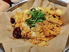 -红渡小香·牛肉麻辣香锅(车站南路店)