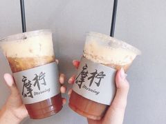 -摩柠手作茶室(国贸店)