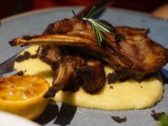 羊排-JINNS锦时 steak&pizza(浸信会礼拜堂旧址店)
