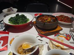 -千百味红餐厅·江西菜(绿地双子塔店)