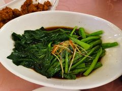 白灼菜心-烤肉宛饭庄(南礼士路店)