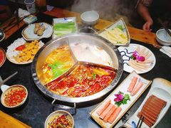 -大龙燚火锅(五一广场店)