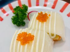 冰皮榴莲手握-仙隐小鹿中華の日料(正弘城店)