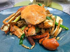 -轩记海鲜餐厅·四十五年老字号·经典粤菜(西区彩虹店)