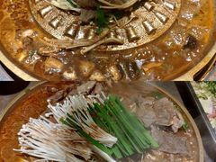 -小牛哈尼章鱼水煎肉(金鹰店)