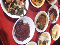 九大碗-蓝田九大碗民俗食府(蓝田店)