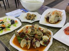 -聚鲜阁海鲜美食城(香水湾店)