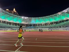 -深圳市宝安体育中心体育场