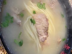 -老西北风抻面(西直店)