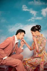 -蒙太奇婚纱摄影(万达店)