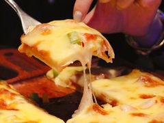 德式风情萨拉米饼-Ambra Haus琥珀屋精酿餐厅(宝山店)