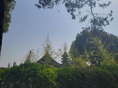 -灵岩山风景区