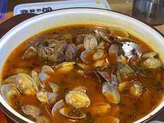 -四禧精酿铜锅涮肉·烧烤工场(大明湖店)