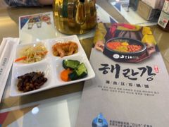-海兰江石锅饭(水上店)