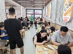 -众品老方子锅贴甜沫(李村店)