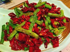 干煸四季豆-胡桃里音乐酒馆(环亚凯瑟琳广场店)