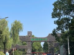 -溱湖国家湿地公园