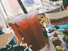 树莓气泡水-Tian品