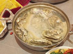 -黑金·寻焰自助百汇·烤肉·火锅(中街店)