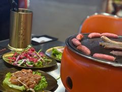 -大千金齐齐哈尔烤肉(清湖店)